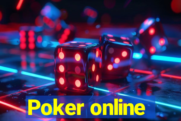 Poker online